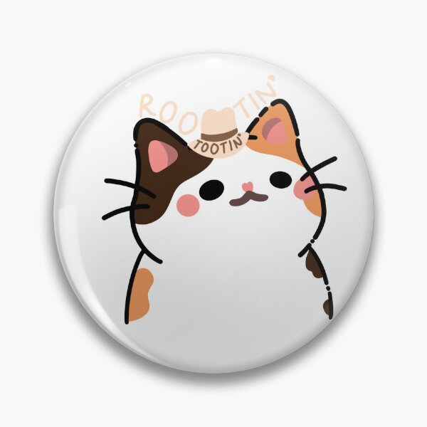 Item preview, Cowboy Cat Slogan designed and sold by onebelowfreezing.