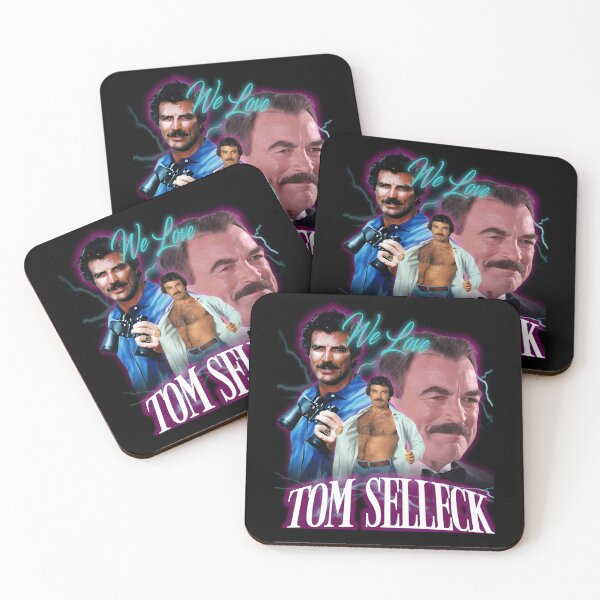 Item preview, Fn Rt Collg Tom Sllck designed and sold by RupertKeeline.