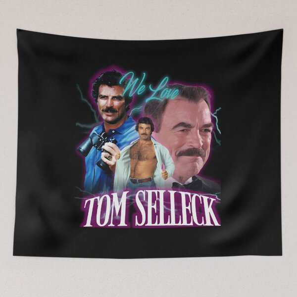 Item preview, Fn Rt Collg Tom Sllck designed and sold by RupertKeeline.