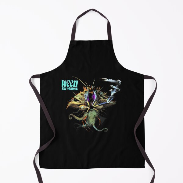 Item preview, Ween The Mollusk designed and sold by MoGreenfelder.