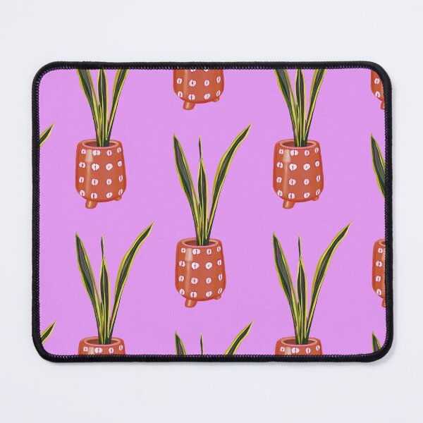 Item preview, Snake Plant-Light Purple designed and sold by deblevart.