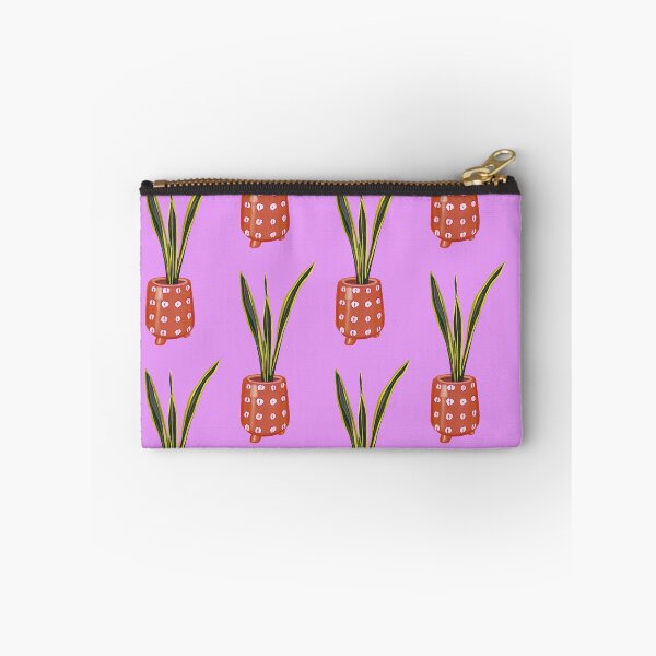Item preview, Snake Plant-Light Purple designed and sold by deblevart.