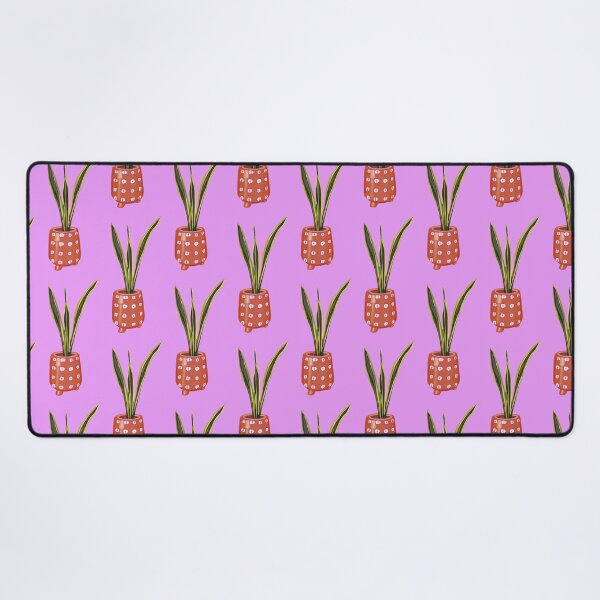Item preview, Snake Plant-Light Purple designed and sold by deblevart.
