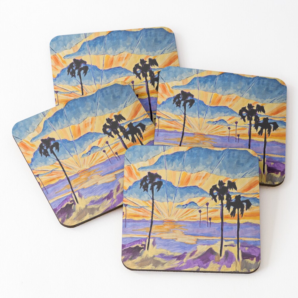 Item preview, Coasters (Set of 4) designed and sold by RudyYoder.