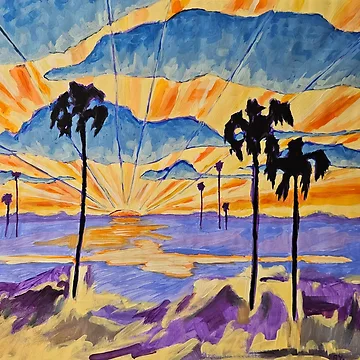 Artwork thumbnail, Nature's Cut by RudyYoder