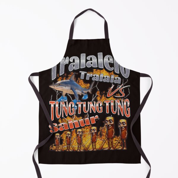 Item preview, Tralalelo Tralala VS Tung Tung Tung Sahur designed and sold by DaGraphixPlug.