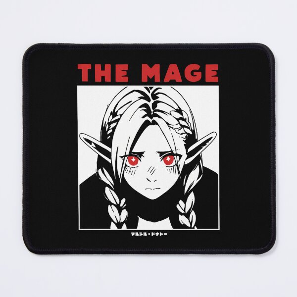 Item preview, Marcille Donato The Mage White And Red designed and sold by RupertKeeline.