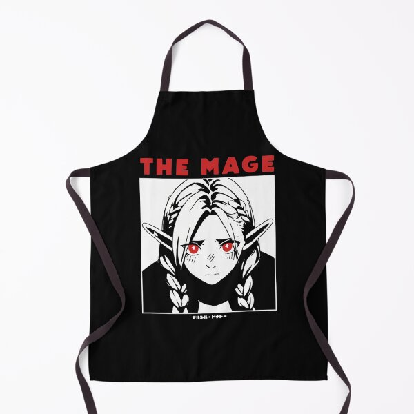 Item preview, Marcille Donato The Mage White And Red designed and sold by RupertKeeline.
