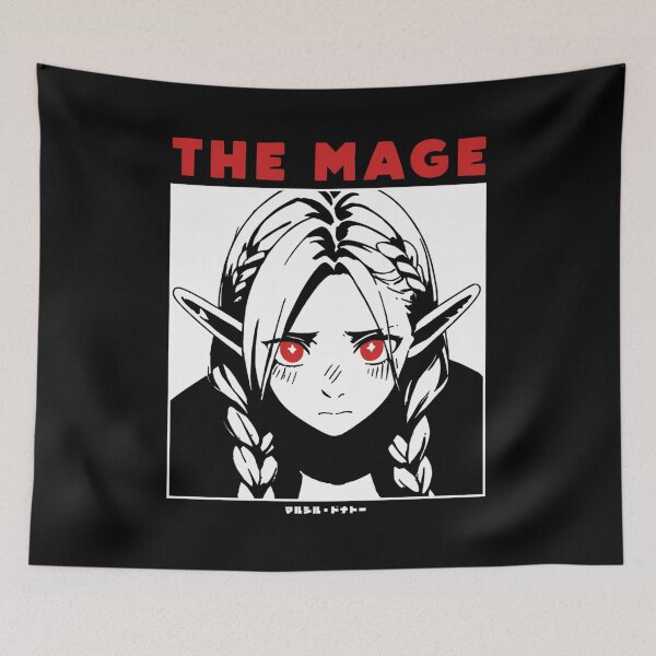 Item preview, Marcille Donato The Mage White And Red designed and sold by RupertKeeline.