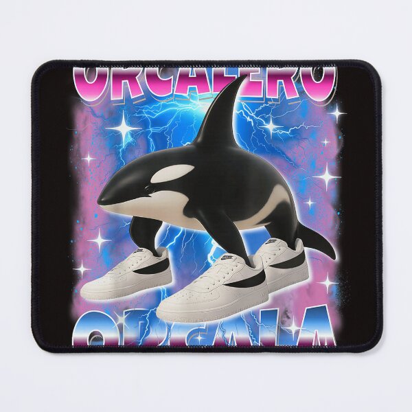 Item preview, Orcalero Orcala designed and sold by DaGraphixPlug.