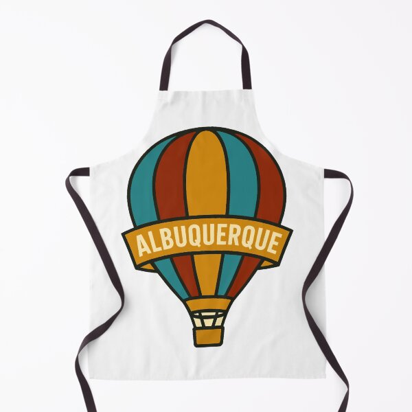 Item preview, Albuquerque Hot Air Balloon Decal designed and sold by Decal Mania.