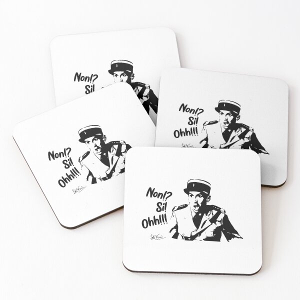 Item preview, Louis De Funs Funes Non Si Ohh designed and sold by SamsonMraz.