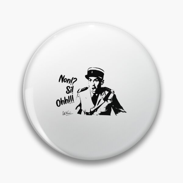 Item preview, Louis De Funs Funes Non Si Ohh designed and sold by SamsonMraz.