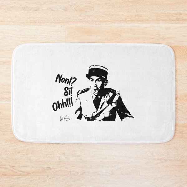 Item preview, Louis De Funs Funes Non Si Ohh designed and sold by SamsonMraz.