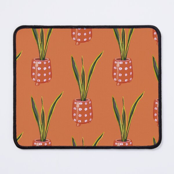 Item preview, Snake Plant-Orange designed and sold by deblevart.
