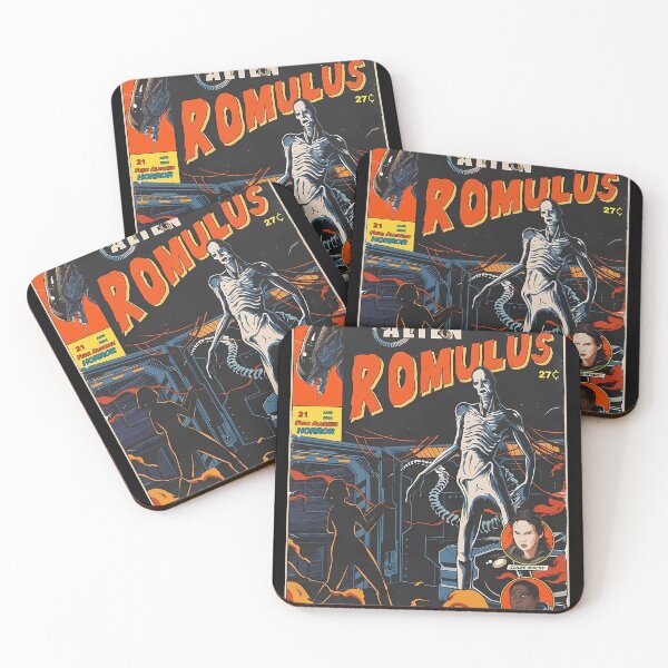 Item preview, Alien Romulus 70'S Style designed and sold by Trendy-Impulse.