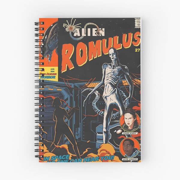Item preview, Alien Romulus 70'S Style designed and sold by Trendy-Impulse.