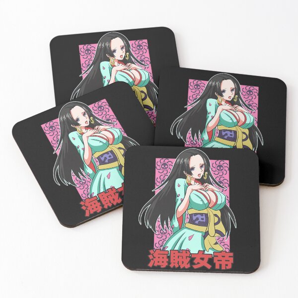 Item preview, The Pirate Empress – Boa Hancock designed and sold by ANIME HEAT.