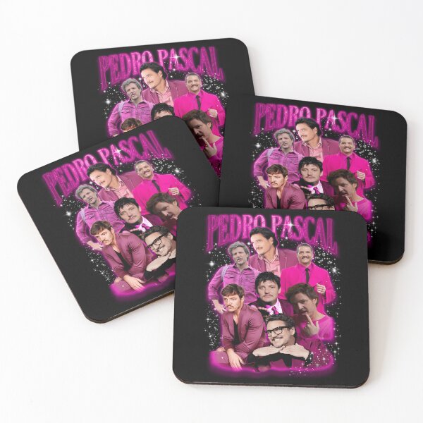 Item preview, Pedro Pascal In Pink designed and sold by RupertKeeline.