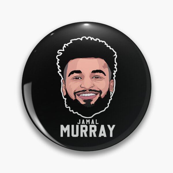 Item preview, Jamal Murray Basketbal designed and sold by MoGreenfelder.