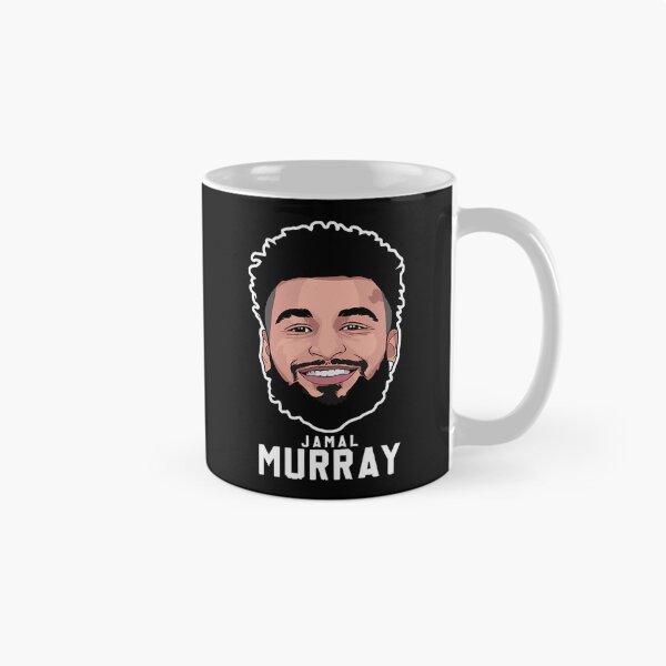 Item preview, Jamal Murray Basketbal designed and sold by MoGreenfelder.
