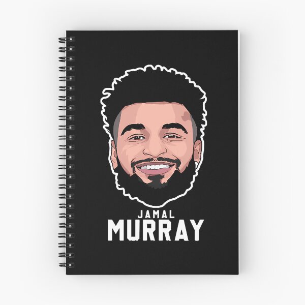 Artikelvorschau, Jamal Murray Basketball entworfen und verkauft von MoGreenfelder.
