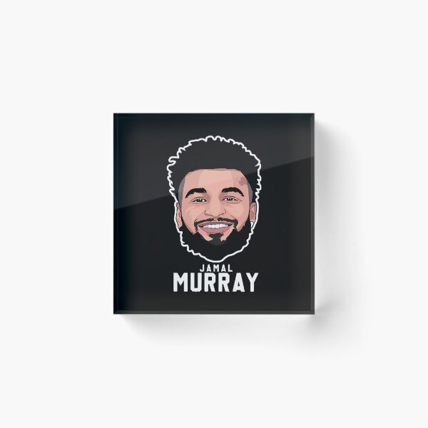 Item preview, Jamal Murray Basketbal designed and sold by MoGreenfelder.
