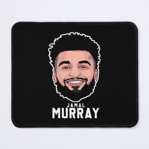 Item preview, Jamal Murray Basketbal designed and sold by MoGreenfelder.