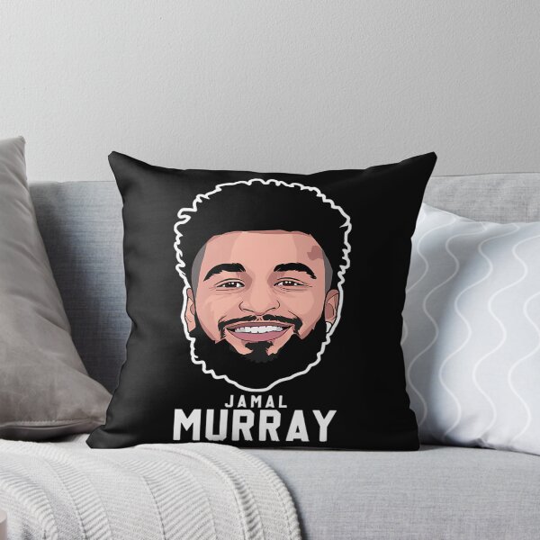 Item preview, Jamal Murray Basketbal designed and sold by MoGreenfelder.