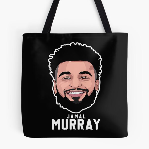 Item preview, Jamal Murray Basketbal designed and sold by MoGreenfelder.