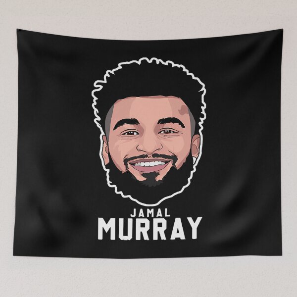Item preview, Jamal Murray Basketbal designed and sold by MoGreenfelder.