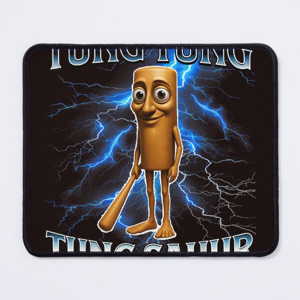 Item preview, Tung Tung Tung Tung Sahur designed and sold by DaGraphixPlug.