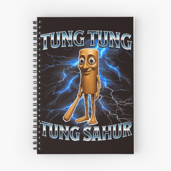 Item preview, Tung Tung Tung Tung Sahur designed and sold by DaGraphixPlug.