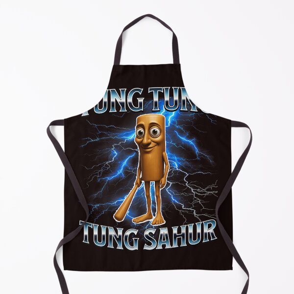 Item preview, Tung Tung Tung Tung Sahur designed and sold by DaGraphixPlug.