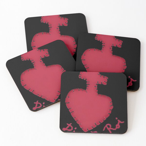 Item preview, Sacred Heart In Stitches designed and sold by Trendy-Impulse.