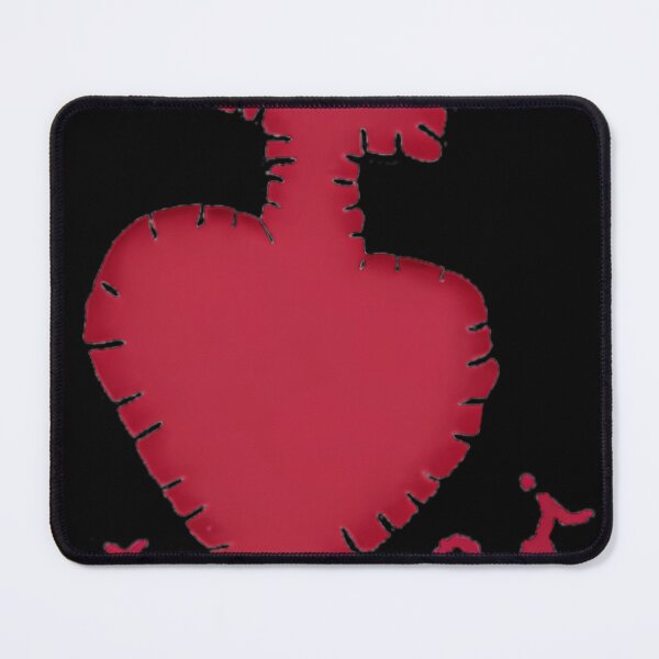 Item preview, Sacred Heart In Stitches designed and sold by Trendy-Impulse.