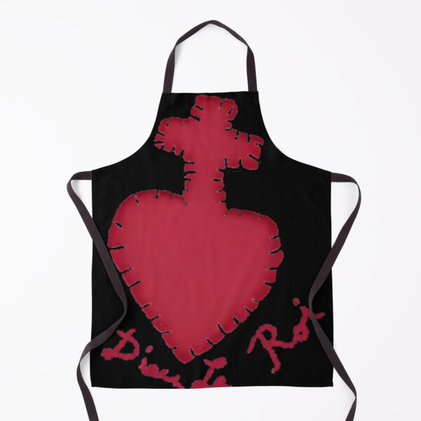 Item preview, Sacred Heart In Stitches designed and sold by Trendy-Impulse.