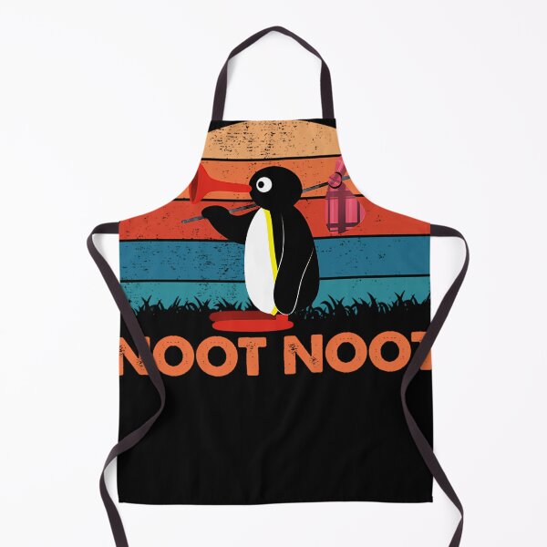 Item preview, Noot Noot Pingu - Retro Vintage Animal Cute designed and sold by Trendy-Impulse.