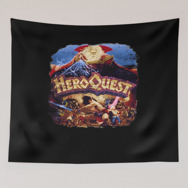 Item preview, Quest Of Heroes designed and sold by RupertKeeline.