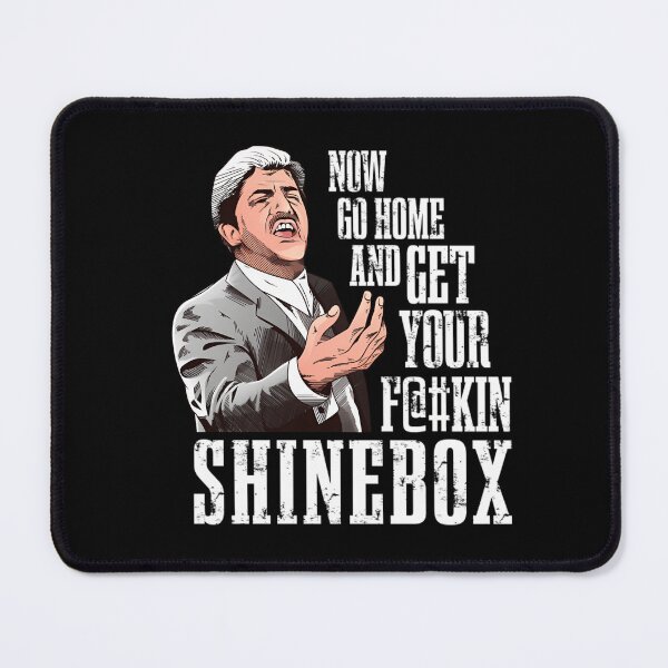 Item preview, Goodfellas Billy Batts Get Your Shinebox designed and sold by MoGreenfelder.