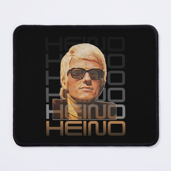 Item preview, Retro Heino Tribute Art - Volksmusik Icon designed and sold by RupertKeeline.
