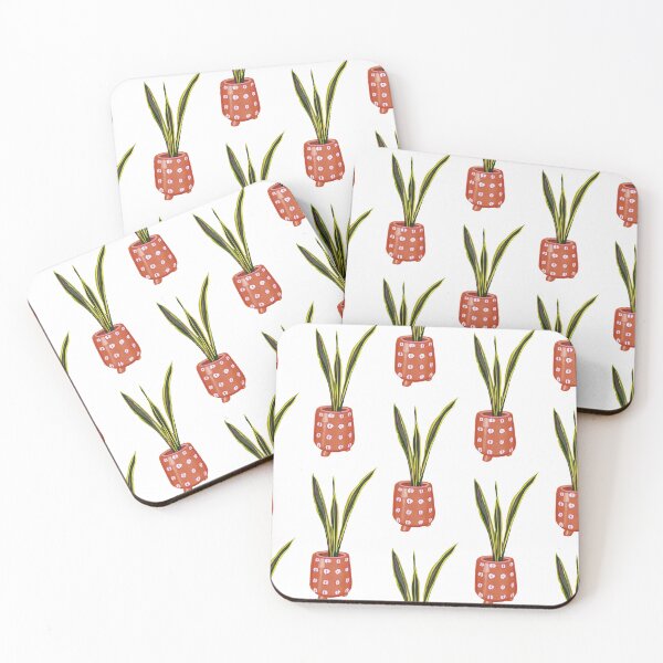 Item preview, Snake Plant-Original Pattern designed and sold by deblevart.