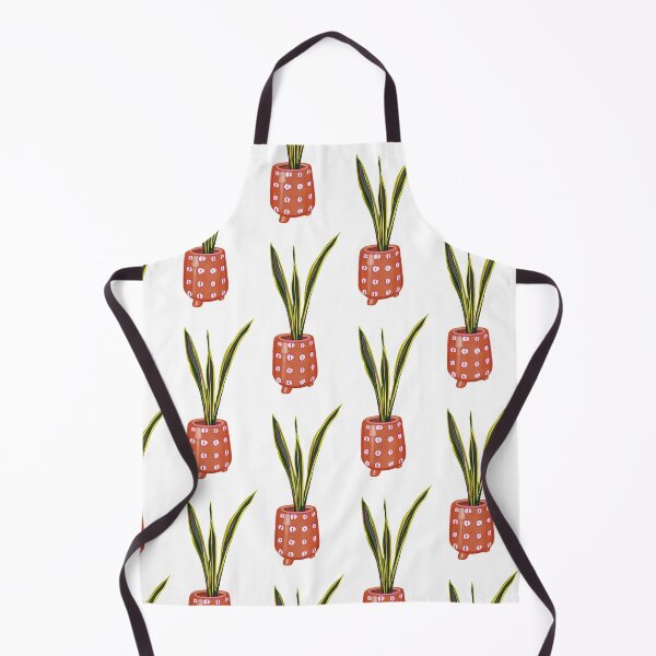Item preview, Snake Plant-Original Pattern designed and sold by deblevart.