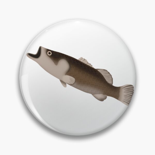 Item preview, Large Mouth Bass designed and sold by andtaryn10.
