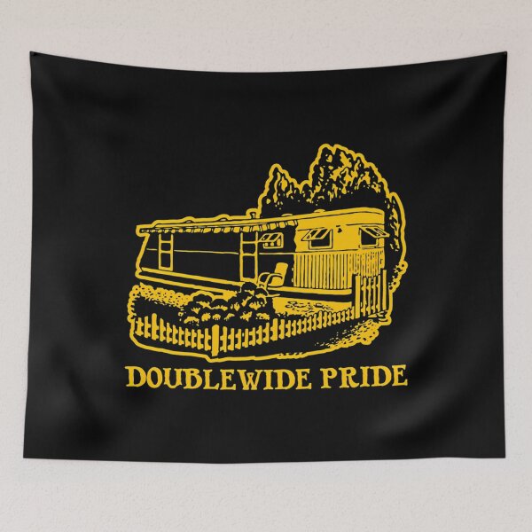 Item preview, Orgullo de doble ancho designed and sold by SamsonMraz.