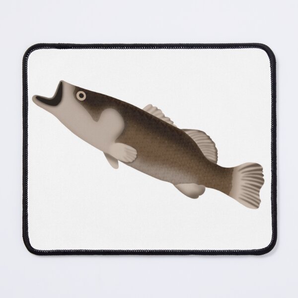 Item preview, Large Mouth Bass designed and sold by andtaryn10.