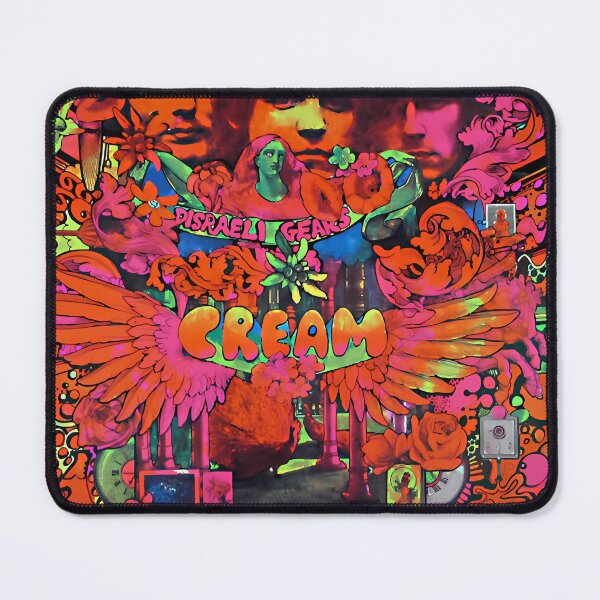 Item preview, Disraeli Gears designed and sold by Trendy-Impulse.