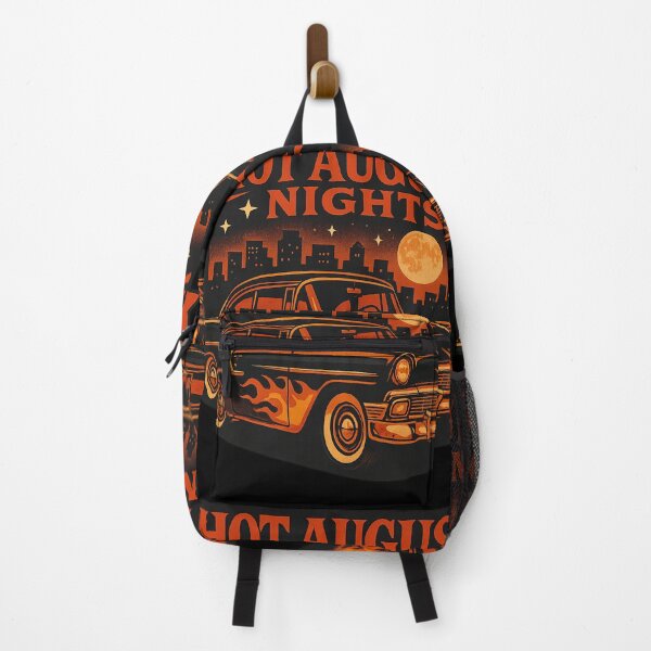 Item preview, Hot August Nights Classic Chevy Flame Design designed and sold by Abidel.