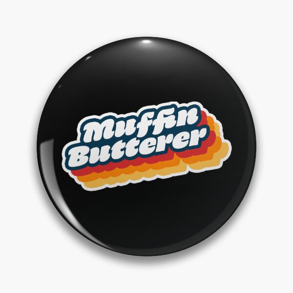 Item preview, Wet Leg Muffin Butterer designed and sold by KaleHeller.