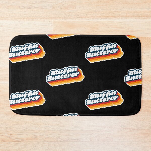 Item preview, Wet Leg Muffin Butterer designed and sold by KaleHeller.